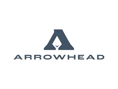 A + Arrowhead pt. II a app arrow arrowhead logo