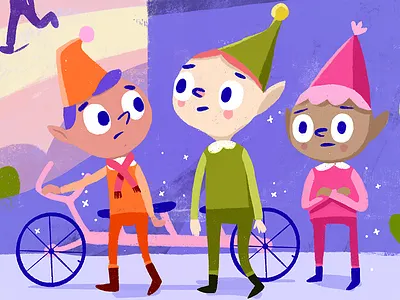 nobody cares about elves anymore elves