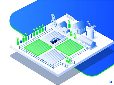 Agriculture adobe annotation branding car cuboid data datalabeling design dribbble graphic graphic designer illustration illustrator indian startup isometric label playment vector visual design web