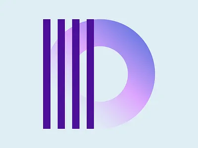 Space, Eclipse: 2 of 3 abstract art circle color composition concept design earth eclipse gradient graphic illustration minimal minimal art nuance planet primitive shape space stripes