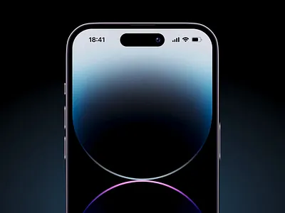 Dynamic Island | Test animation app design dynamic dynamic island ios mobile mobile design motion graphics ui