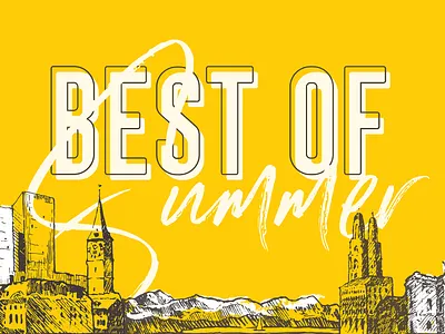 Best Of Summer Church Design church design icf icfchurch summer yellow zurich