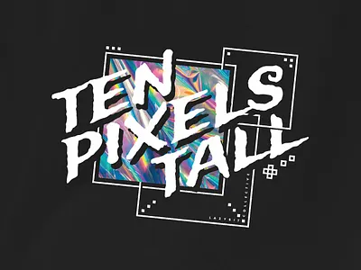 TPTholografik graphic design shirt design