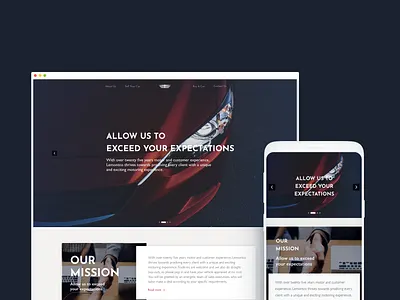 Lemontco | Responsive Design brand identity corporate branding desktop design logo design concept market research mobile responsive design ui design ux design ux research