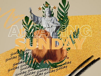 Amazing Sunday Church Serie church church design church event icf icfchurch insta story instagram social media