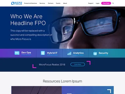 HP Micro Focus Design Comp