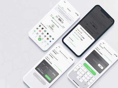 Donation Payment - App app app design checkout credit card design design app mobile mobile app modal payment payment app product soccer soccer app ui ui ux ux design
