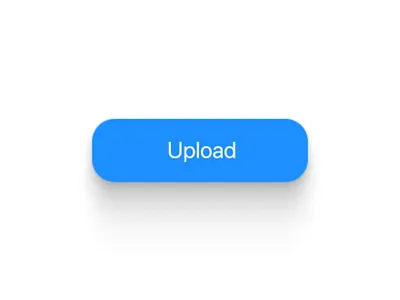 Upload Button Interaction animation design interaction upload button uploading button