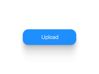Upload Button Interaction animation design interaction upload button uploading button