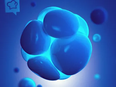 Socialbakers Meetup: Spark & AI 3d abstract c4d design motion socialbakers