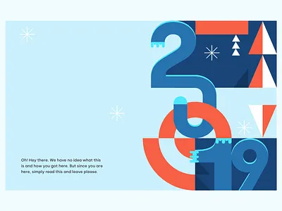 Random geometric illustration art clean colorful design elements geometry graphic illustration