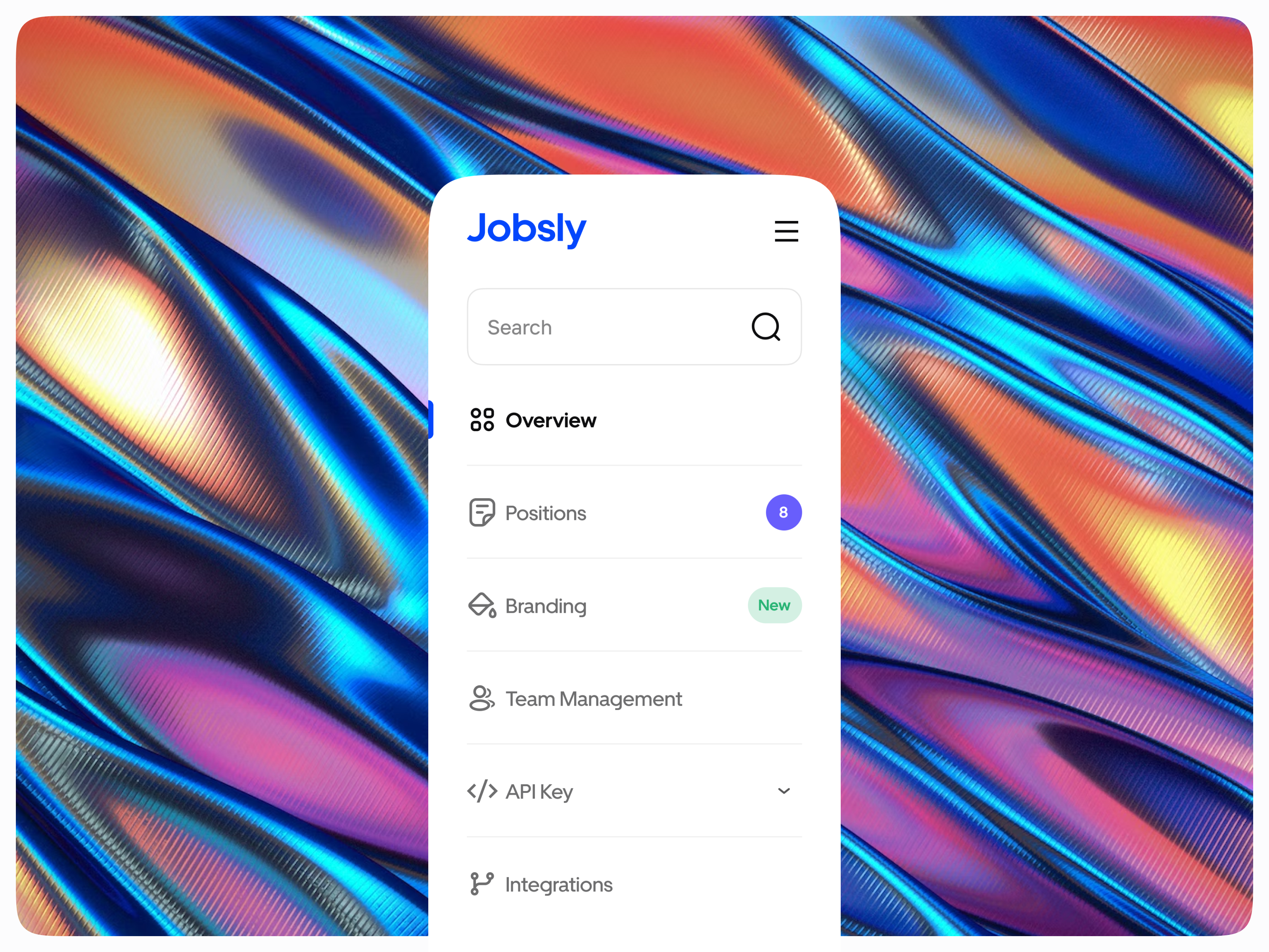 Jobsly UI Components By Nicholas Ergemla For Awsmd On Dribbble