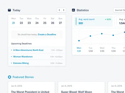 mini cal + stats 📈 app design icon design icons interface ui user experience user interface ux