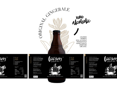 Packaging Gunsberg branding creative design design label designing package design