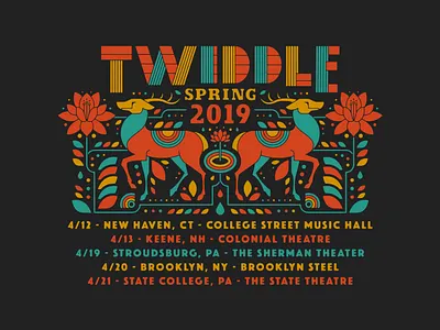 Twiddle Spring 2019 Ad