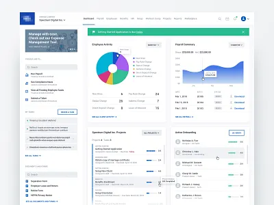 Client Dashboard admin app app apps application dashboard desktop enterprise system ux ux ui