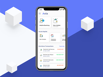 Avia Mobile Design ios design ui uidesign ux ui design