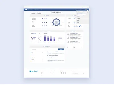 Developer Platform app design dashboard design desktop app ui designer ux design