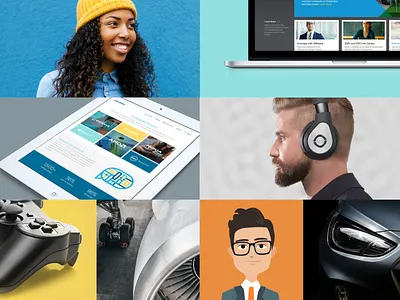 gotomedia portfolio concept design ui web