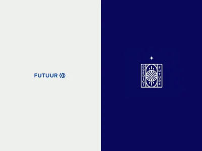 Futuur Logotypes brand branding brands crystal ball design fun future logo logotype prediction prediction market predictions