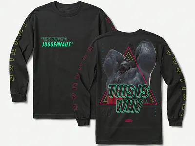 Sion : Tour Merch 3d animated animation apparel brand design game illustration leagueoflegends merchandise sion typography vector