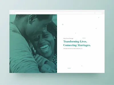 Eliza Cross squarespace ui ui designer web designer website