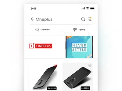 Case Details app design ios mobile screen ui
