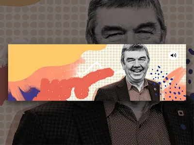 podcast blog cover apple pencil artwork blog cover blog image blog post collage drawing fintech image ipadpro open banking painting podcast procreate