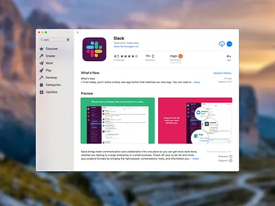 App distraction gauge app store design focus icons illustration notification ui ux ui