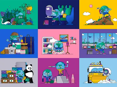 Globi: Mascot Design for Amsterdam Airport Schiphol adobe airplane airport amsterdam artwork branding campaign concept drawing dribbble dutch editorial flatdesign graphic design illustration illustrator sketch spot illustration storytelling vector