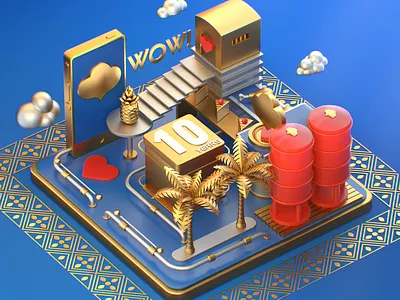 Timi scene 2018 cinema octane