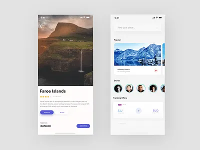 Travel design faroe islands tourism travel travel blog trip