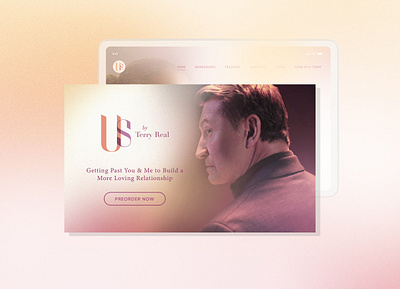 US - UI Design Concept Book Launch brand identity graphic design mockup ui ui design website