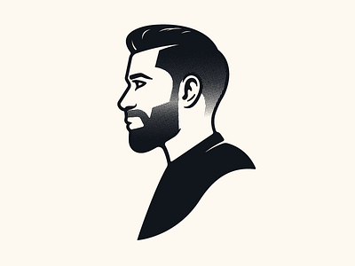 Jonny the Barber III barber barbershop branding buffalo ny illustration logo stronghold studio