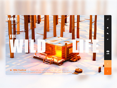 White snow season holiday animation calendar design illustration ui ux vector web 品牌 图标 排版 极简 洋葱
