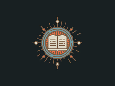 Driven by Truth - Refresh bible branding cardinal christian church compass conference coordinates design gold icon illustration logo naval navy ship steering ui wheel youth