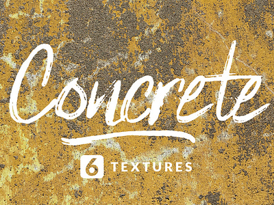 Texture Pack - Concrete #2 concrete distressed floor flooring gray ground grunge parking lot rough sidewalk street urban urban decay walkway yellow