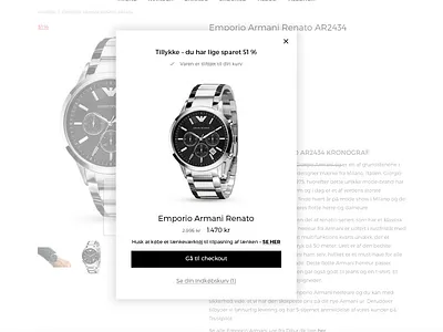 Pop up design ecommerce pop up ui webshop