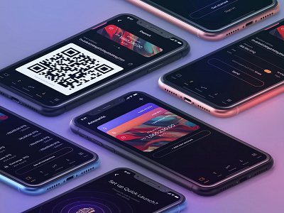 Wallet for cryptocurrencies btc cards crypto currency ethereum ios money sale trade ture wallet wallet app