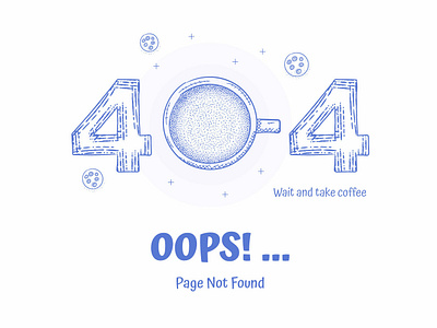 Free 404 Error Page Design Vector Illustration Download 404 design download error page freebie illustration typography vector website