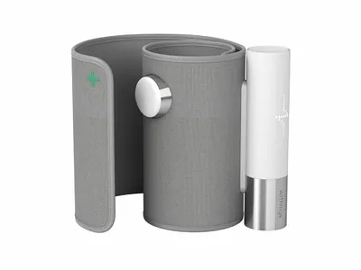 Withings BPM Core · New Product! 🎉 blood pressure connected device ecg ekg hardware health hypertension iot monitor stethoscope