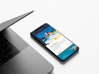 Villa Salzburg adobe blue character clean creative design fun art green homepage design iphon minimal mobile mock up sketch typography ui ux web webdesign website