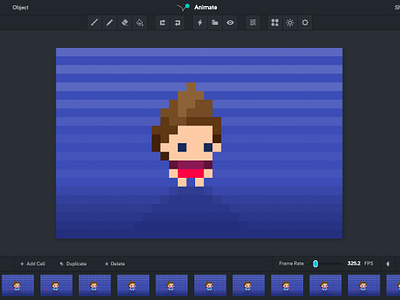 Animate