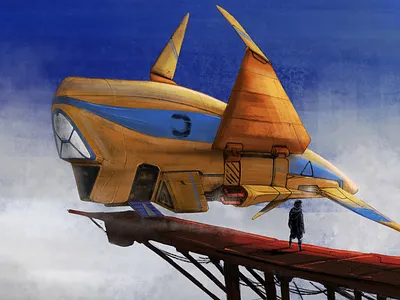 station art background design brainpanstudio character design characterdesign concept art dailydesignchallenge design digital art illustration