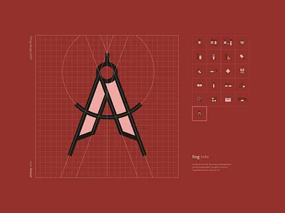 Duotone Icons business development duotone frog design frog india icons identity illustration india presentation typography ui vector