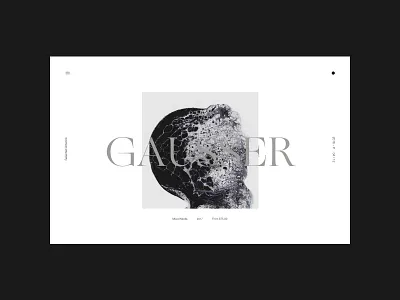 Editions cart desktop ecommerce layout ogg shop typography ui ux website