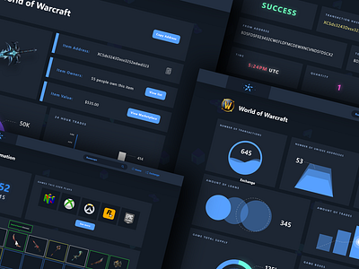 Stardust adobexd dashboard futuristic graphics illustration sketch ui uidesign uxdesign web webdesign website