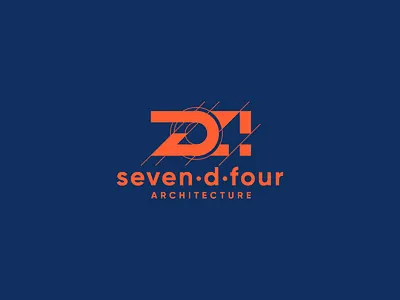 7D4 Architecture Logo