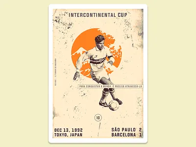 São Paulo FC: World Championship (1992)