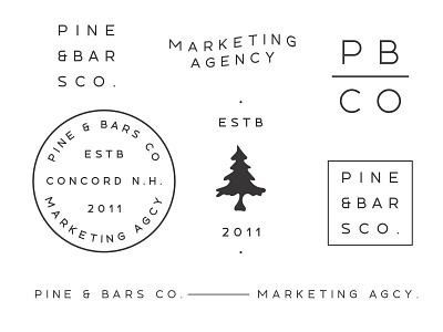 Design Dump branding design identity logo logo design monogram type typography vector vintage